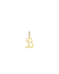INITIAL CHARM - B