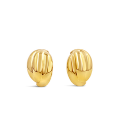 Daphine Fran earrings in gold