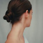 Daphine Maia ear cuff in gold