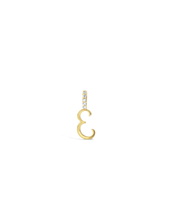 INITIAL CHARM - E