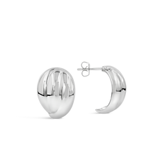 Daphine Fran earrings in silver