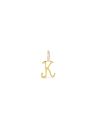 INITIAL CHARM - K