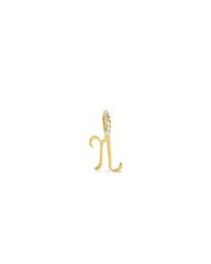 INITIAL CHARM - N