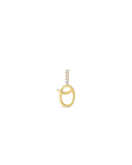 INITIAL CHARM - O