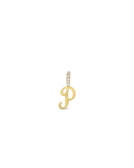 INITIAL CHARM - P