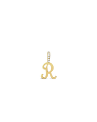 INITIAL CHARM - R