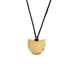 Singh Necklace, 18ct Gold Plated