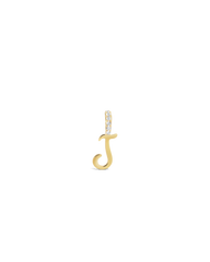 INITIAL CHARM - T