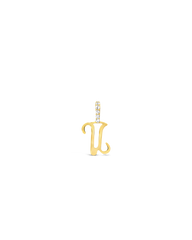 INITIAL CHARM - U