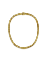 Vita Bracelet Gold San Marco Necklace